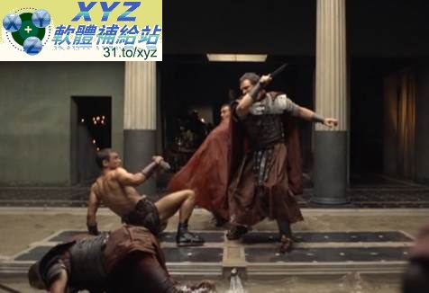 藍光畫質版 斯巴達克斯:血與沙 Spartacus Blood and Sand 第一季(全) 01-13集 英語發音 繁體中文/英文語言字幕版(美國連續劇)(適用任何家用DVD播放機)(3DVD)