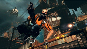 邊緣戰士 Brink USA XBOX360(美版)(DVD9版)