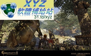 神界 2 龍騎士傳奇 Divinity II The Dragon Knight Saga USA XBOX360(美版)(DVD9版)