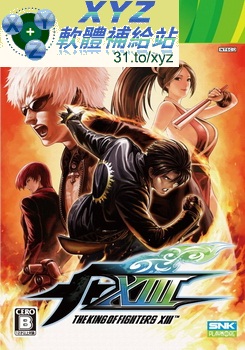 拳皇 XIII The King Of Fighters XIII USA XBOX360(美版)(DVD9版)