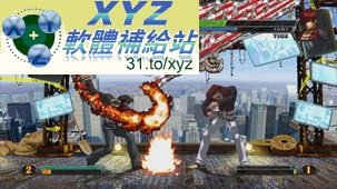 拳皇 XIII The King Of Fighters XIII USA XBOX360(美版)(DVD9版)