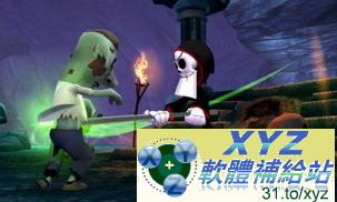 <a href="/tag/卡通/" target="_blank" style="font-size:13px;color:blue">卡通</a>頻道 衝擊時間 Cartoon Network Punch Time Explosion USA XBOX360(美版)(DVD9版)
