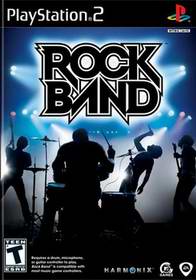 搖滾樂隊 Rock Band USA PS2(美版)