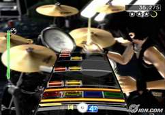 搖滾樂隊 Rock Band USA PS2(美版)