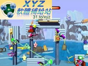 瘋狂機器 Crazy Machines USA WII(美版)(DVD版)