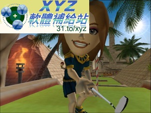 瘋狂高爾夫 2 Crazy Mini Golf 2 PAL WII(歐版)(DVD版)