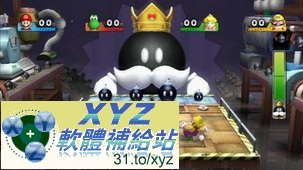 瑪利歐派對 9 Mario Party 9 JPN WII(日版)(DVD版)