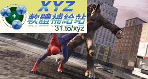 蜘蛛人 驚奇再起 (附簡中補丁) The Amazing Spiderman USA WII(美版)(DVD版)