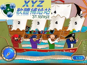 門薩學院 Mensa Academy PAL WII(歐版)(DVD版)