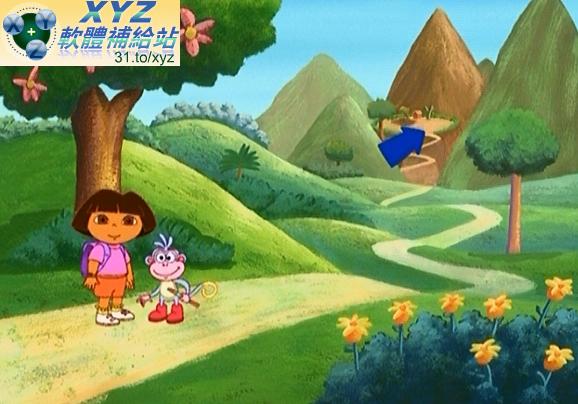最新 藍光畫質版 DORA THE EXPLORER 愛探險的朵拉 第六季 01-12集(完) 國語/英語雙語交叉發音 繁體中文/簡體中文語言字幕版(幼兒教學)(適用任何家用DVD播放機)(3DVD)