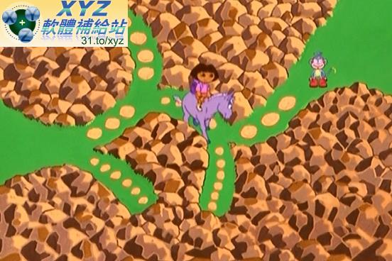 最新 藍光畫質版 DORA THE EXPLORER 愛探險的朵拉 第六季 01-12集(完) 國語/英語雙語交叉發音 繁體中文/簡體中文語言字幕版(幼兒教學)(適用任何家用DVD播放機)(3DVD)