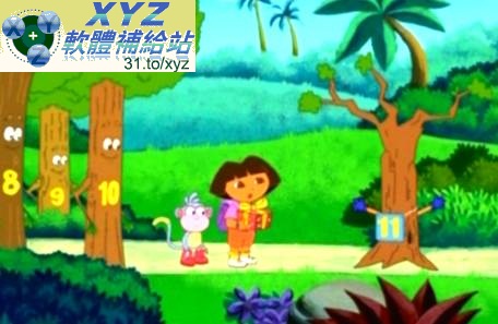 藍光畫質版 DORA THE EXPLORER 愛冒險的朵拉 第九季~第十季 082-101集(完) 國語/英語發音 繁體中文/簡體中文/英文語言字幕版(幼兒教學)(適用任何家用DVD播放機)(2DVD)