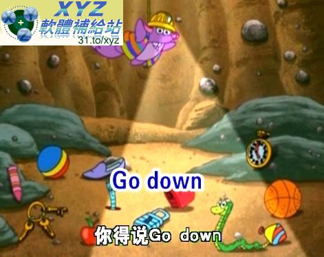 藍光畫質版 DORA THE EXPLORER 愛冒險的朵拉 第五季~第八季 041-081集 國語/英語發音 繁體/簡體中文/英文語言字幕版(幼兒教學)(適用任何家用DVD播放機)(3DVD)